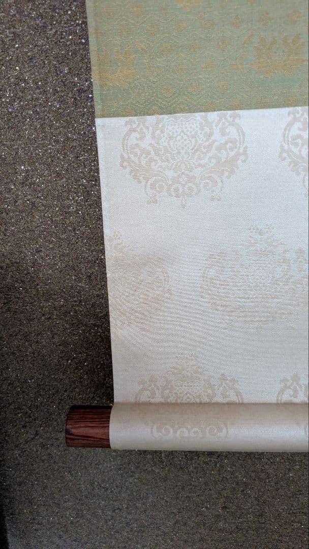 水墨画 桜 小森清 山と川の風景