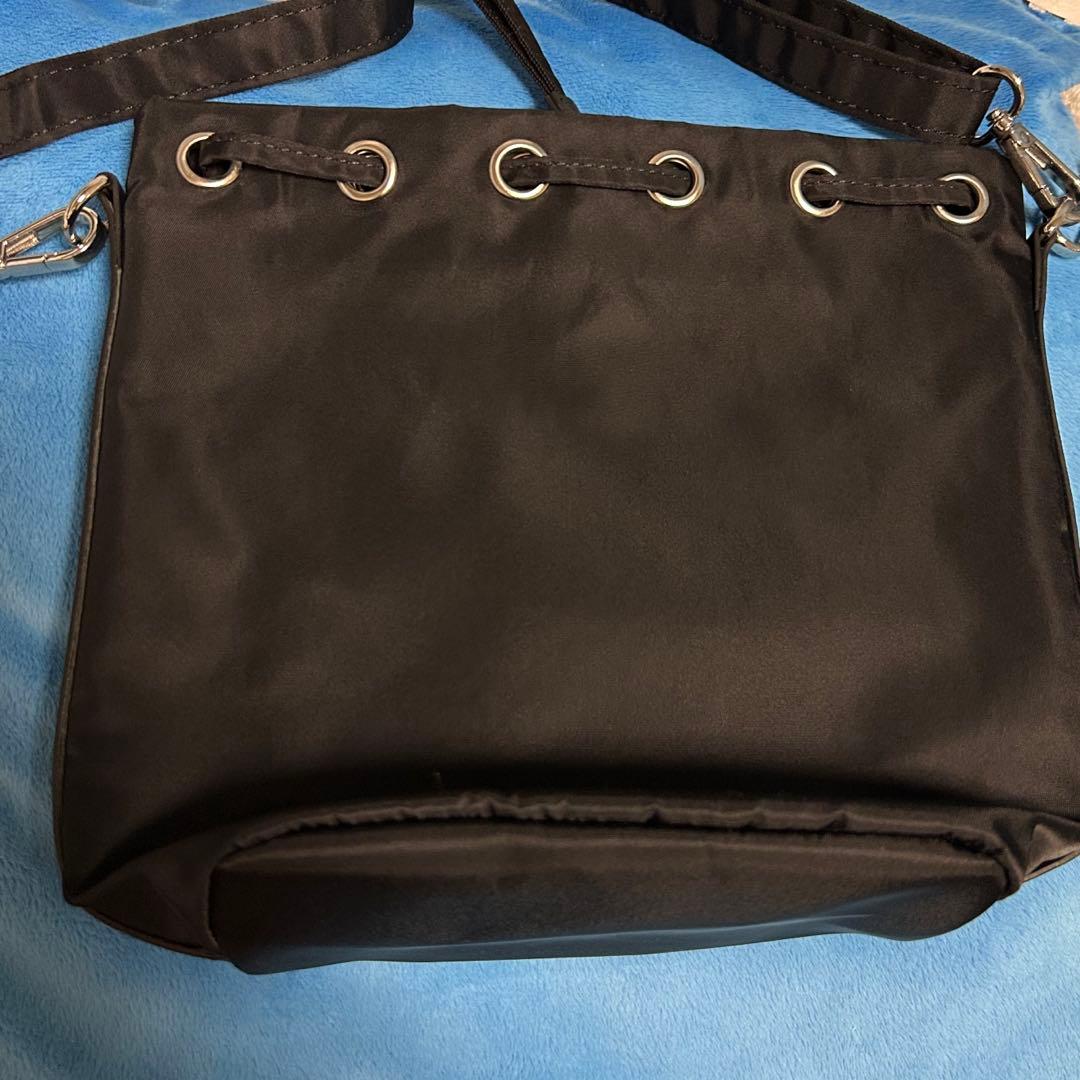 CDL TOKYO Recycle Nylon Bag ナイロンバック