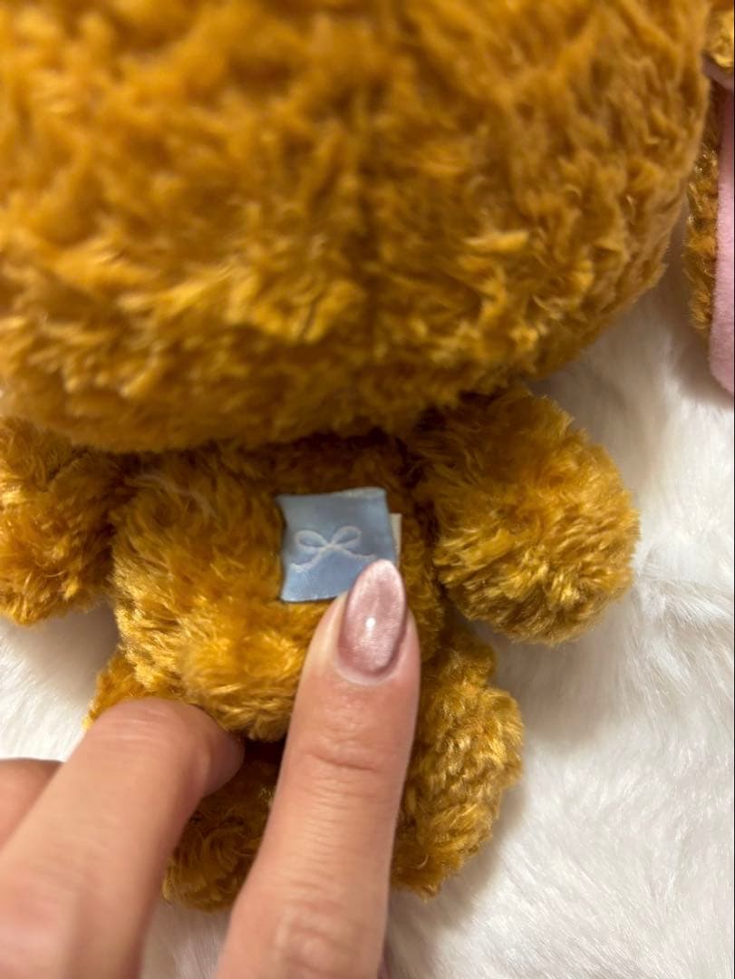 サンリオ　シュガーバニーズ　カプチーノうさ