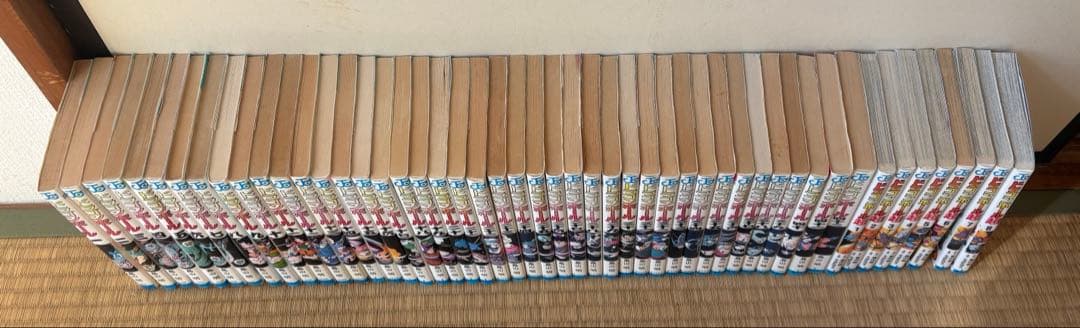 ドラゴンボール全巻セット+ドラゴンボール超8巻おまけ 初版あり
