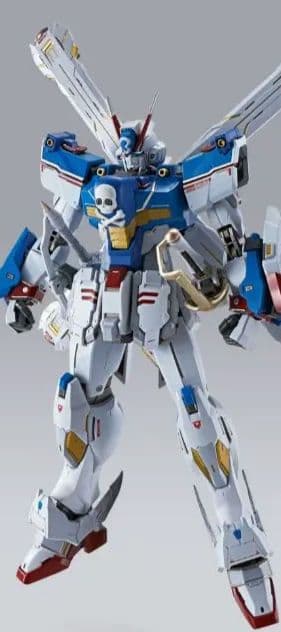 特別値下げバンダイL BUILD クロスボーン・ガンダムＸ３