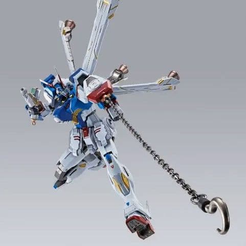 特別値下げバンダイL BUILD クロスボーン・ガンダムＸ３