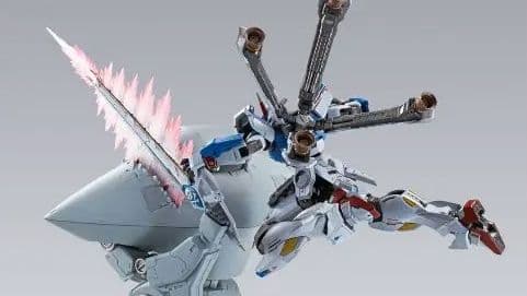 特別値下げバンダイL BUILD クロスボーン・ガンダムＸ３