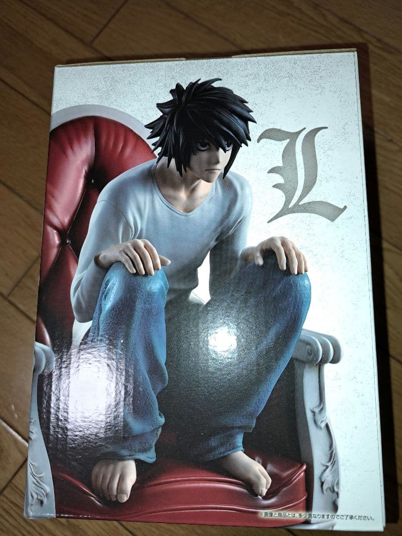 一番くじ　DEATH NOTE　 デスノート