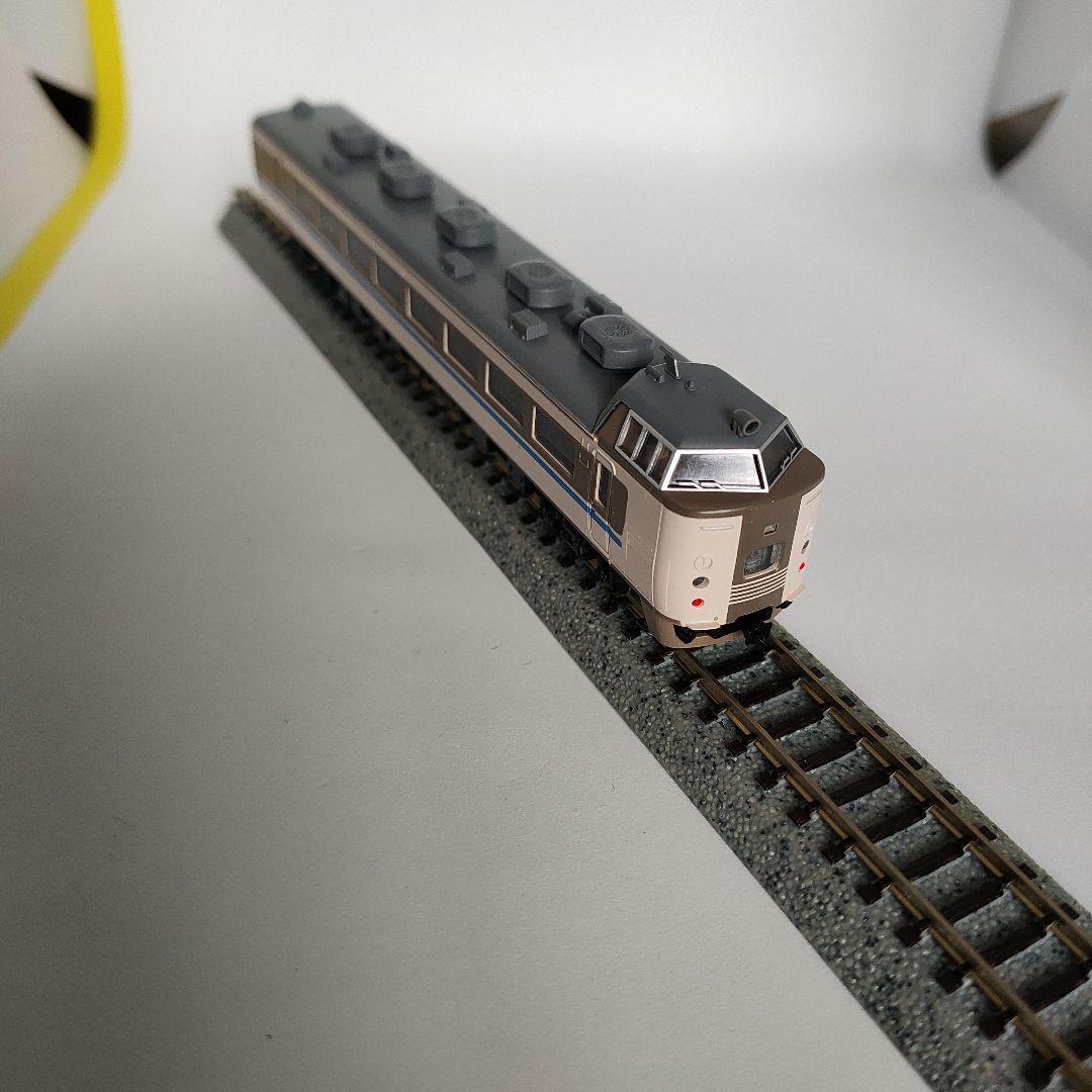 トミックス 92707 JR 183系特急電車 はしだて セット