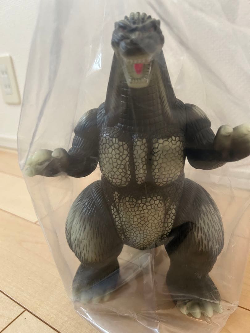 ゴジラ　新江ノ島水族館限定　相模湾深海ver. / Godzilla