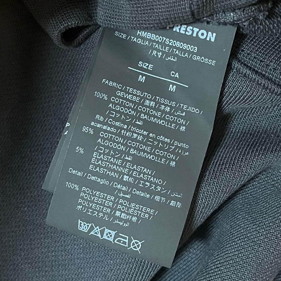 【Mサイズ】 HERON PRESTON パーカー