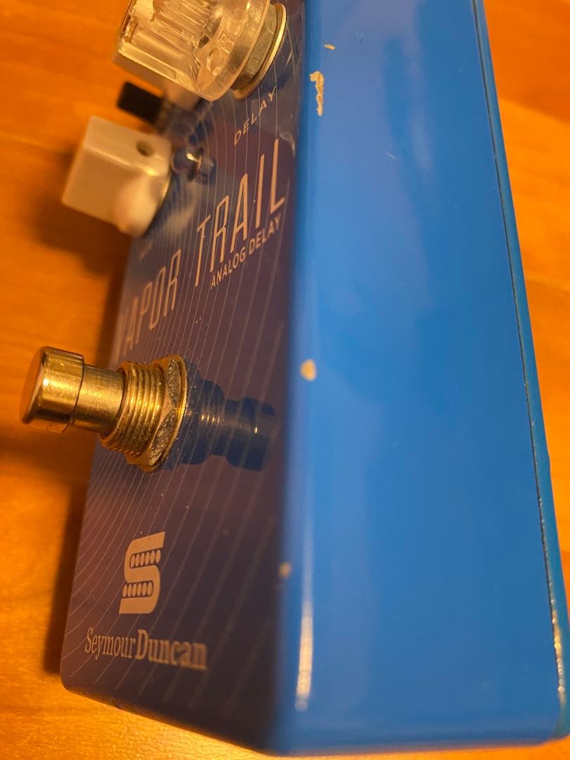 Seymour Duncan Vapor Trail アナログディレイ
