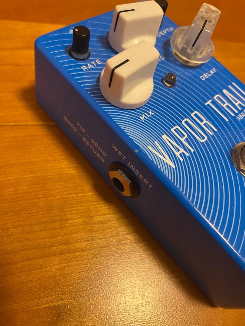 Seymour Duncan Vapor Trail アナログディレイ