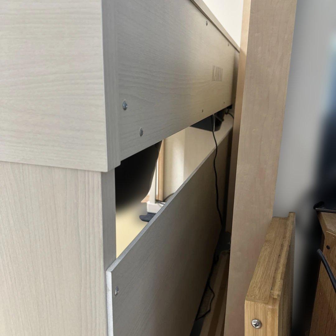 KAWAI 電子ピアノCA１７