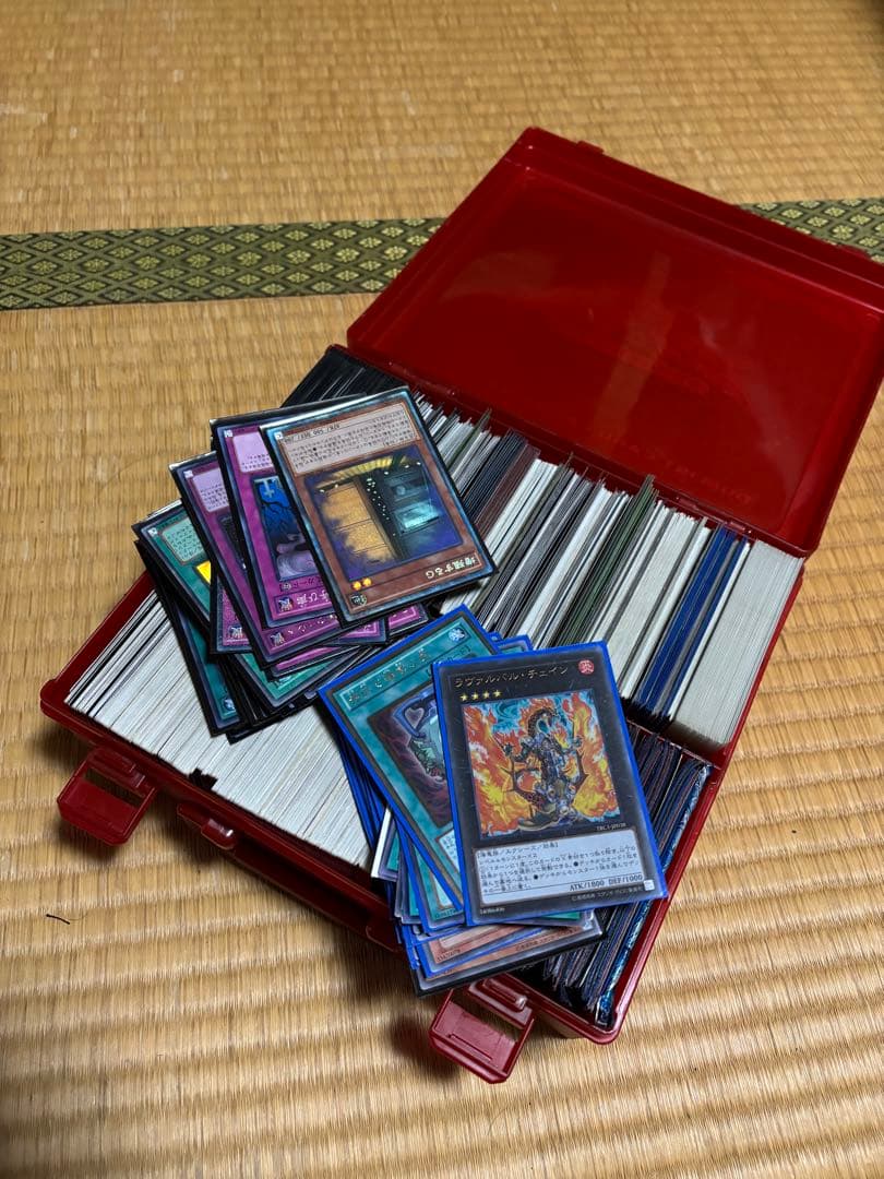 遊戯王　カードセット　まとめ売り