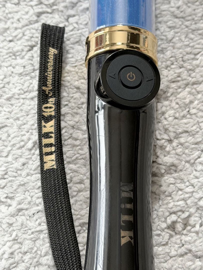 M!LK 塩﨑太智 10周年今回だけだよ！ペンライト