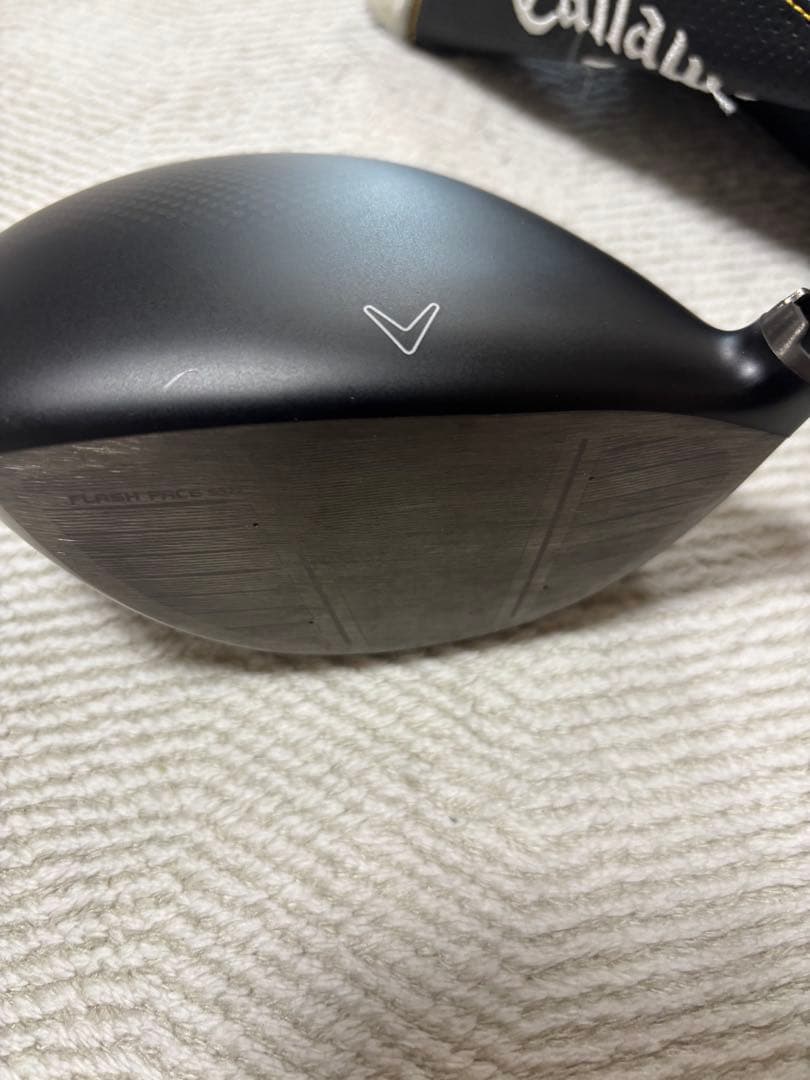 Callaway Rogue ST MAX LS ドライバー