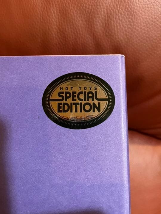 ホットトイズ　ダークナイト　ジョーカー dx11 Special Edition