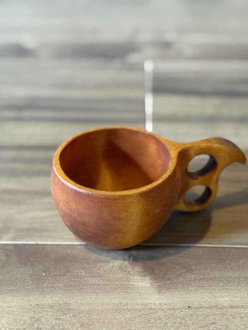 ククサ　フィンランド購入