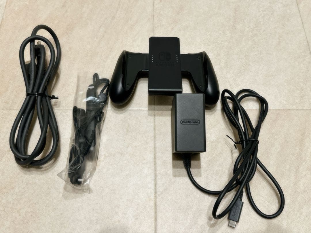 Nintendo Switch グレー本体セット