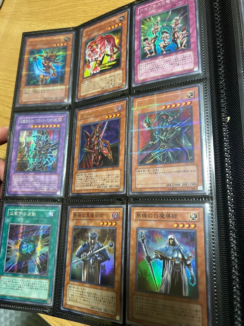 遊戯王　まとめ売り　引退品　1〜3期　180枚 旧レリーフ