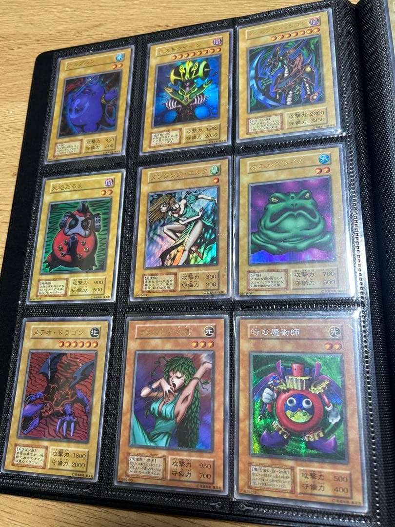 遊戯王　まとめ売り　引退品　1〜3期　180枚 旧レリーフ