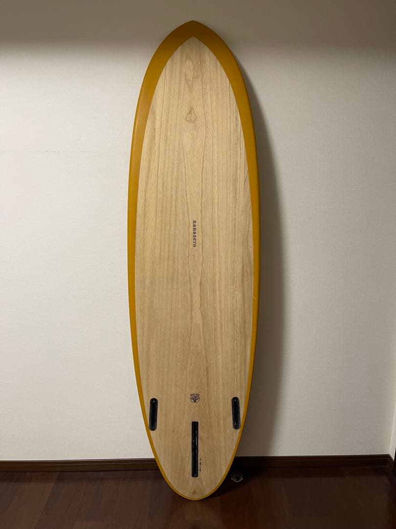 nanazero mid01 6'6 42リッター
