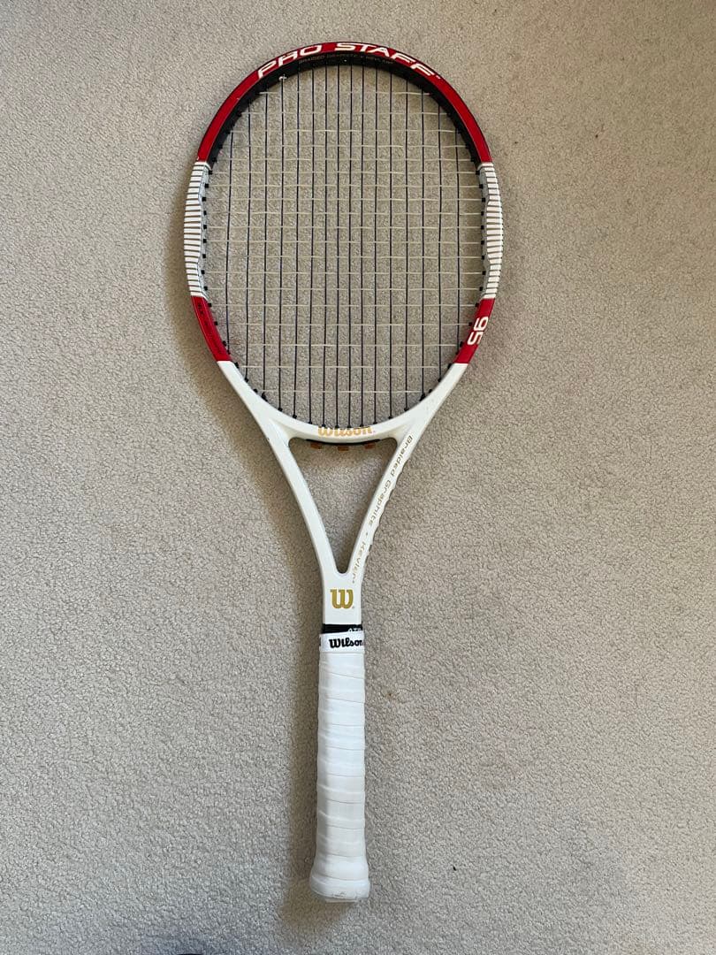 ラケット(硬式用) Wilson Pro Staff 95