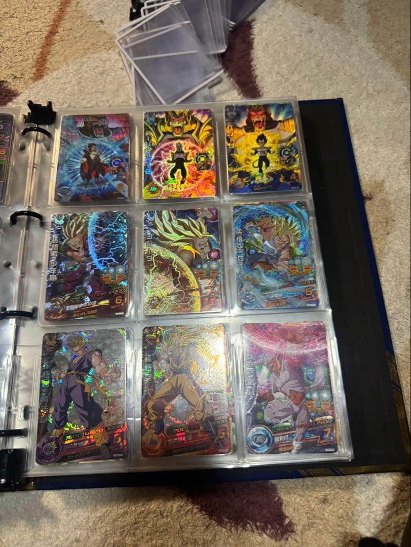 スーパードラゴンボールヒーローズカードセット ドラゴンボールヒーローズまとめ売り