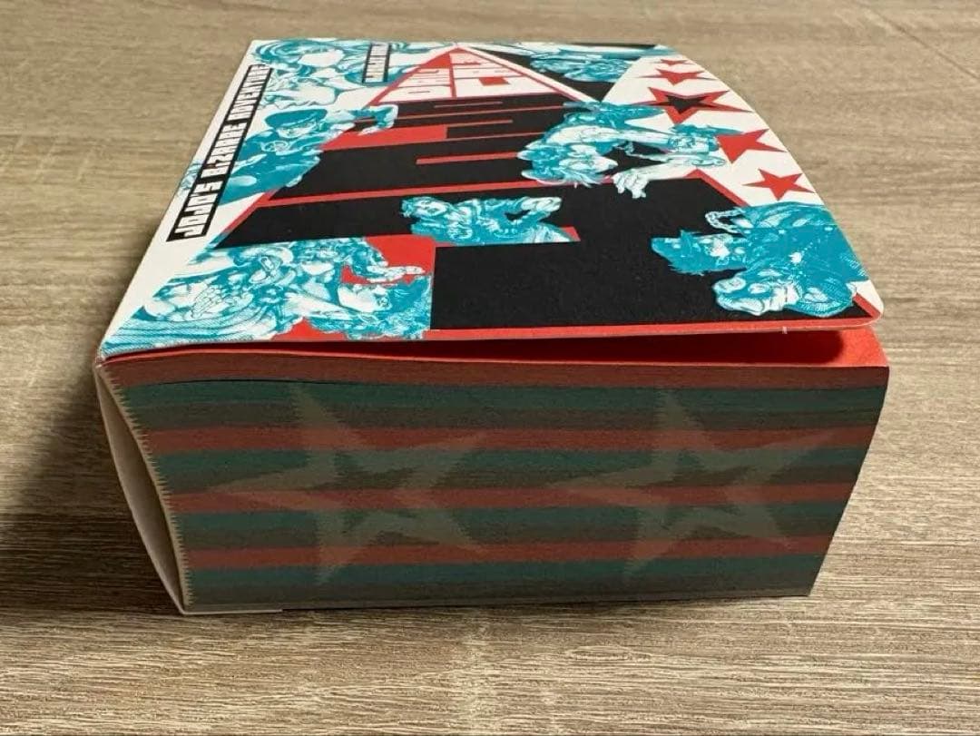 ジョジョの奇妙な冒険　荒木飛呂彦原画展　日めくりカレンダー