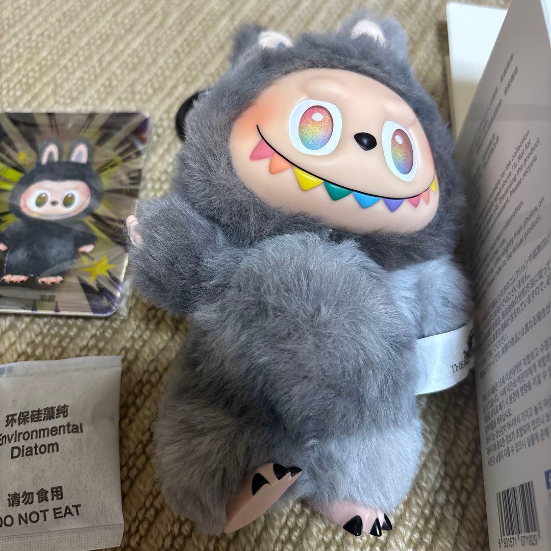 タイムセール 正規品 labubu ラブブ シークレット