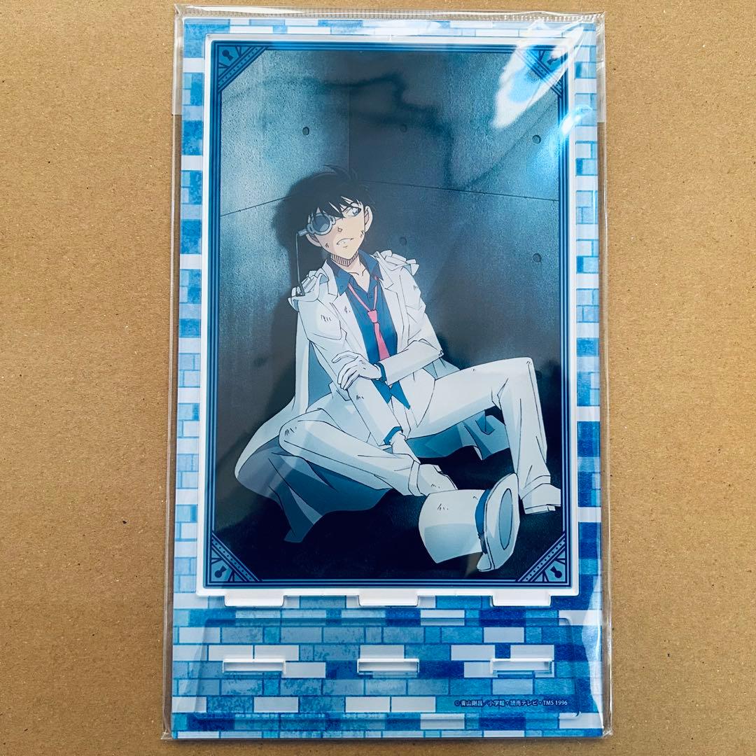 名探偵コナン 怪盗キッド アクリルスタンド 缶バッジ etc