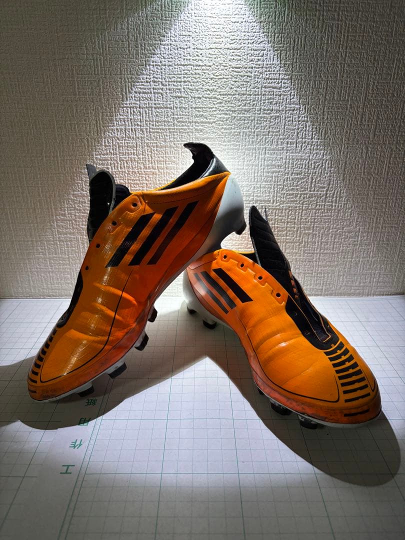 adidas f50 adizero アディゼロ　25.5 サッカースパイク