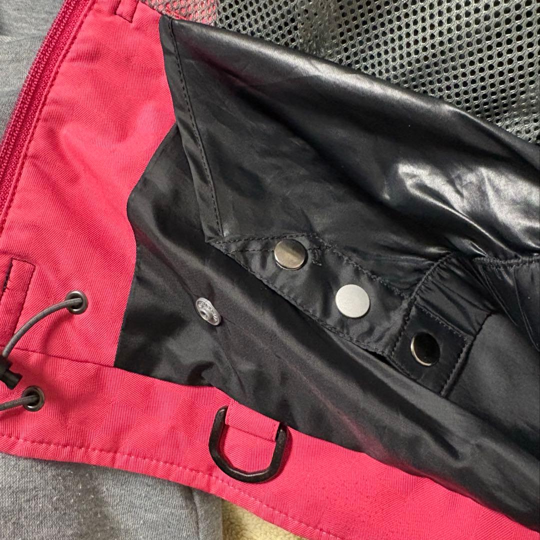 ONYONE オンヨネ サーモン ピンク スノーボードジャケット SIZE S