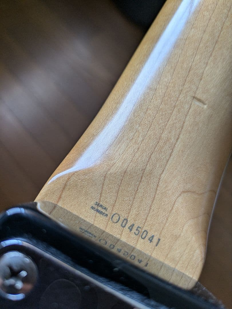 フェンダー ジャパン ジャズベース レリック加工