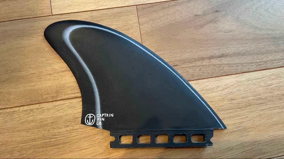 クリステンソン　キールフィン　Future