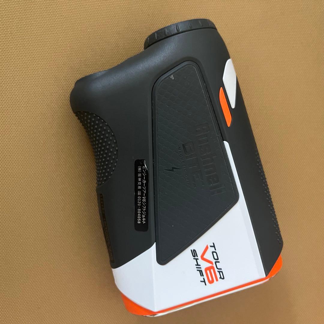 Bushnell ブッシュネル　Tour V6 Shift ゴルフ用距離計