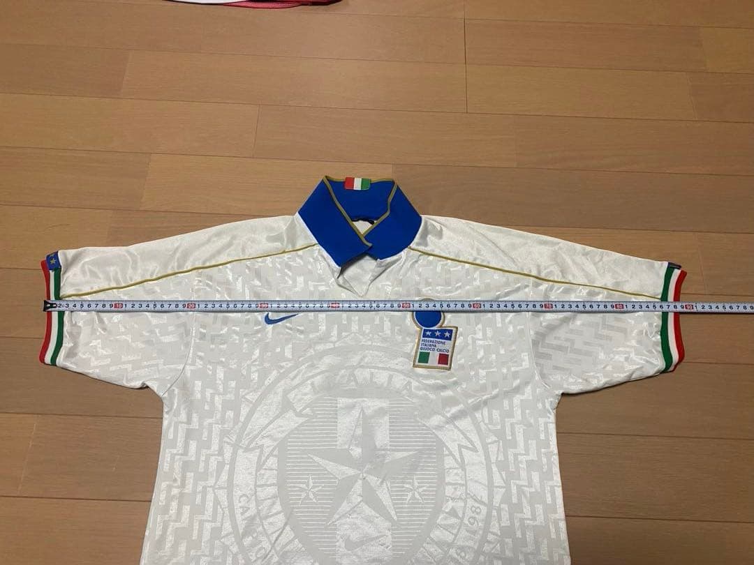 NIKE ナイキ　イタリア代表 アウェイ　サッカー　ユニフォーム