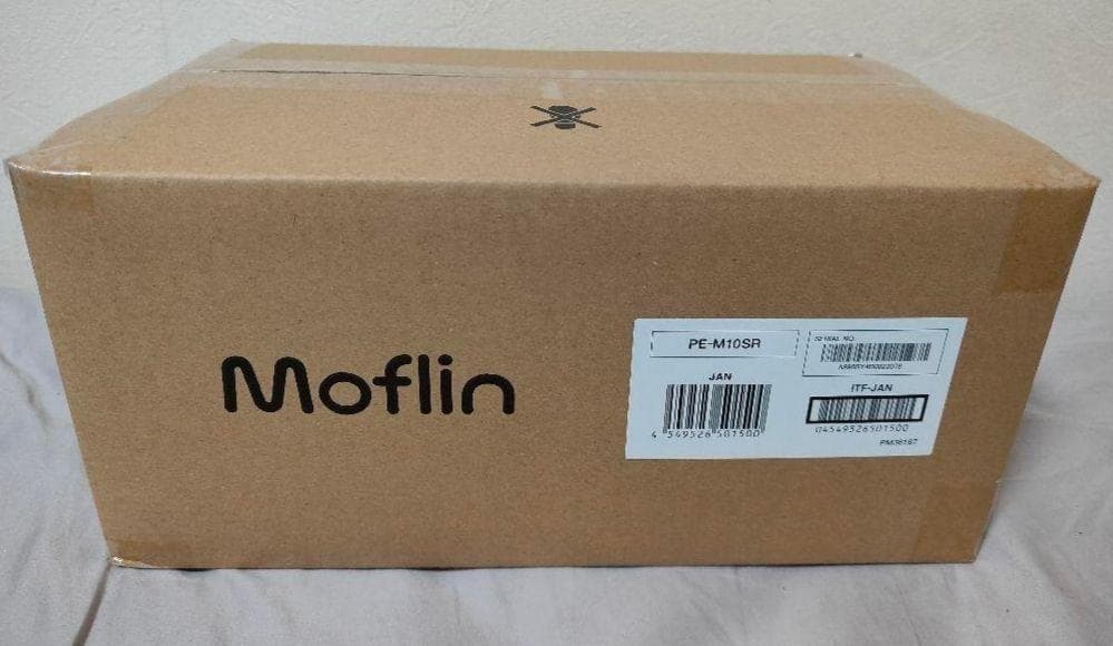 新品・未開封品 Moflin モフリン AIペットロボット シルバー