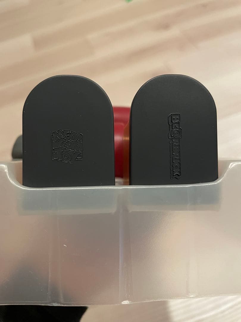 BE@RBRICK 400%シャア専用ザク レア ベアブリック