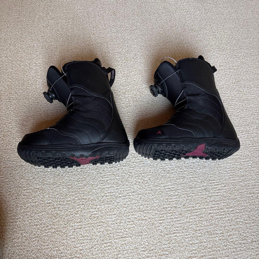 22cm BURTON MINT BOA バートン ミント スノーボード ブーツ