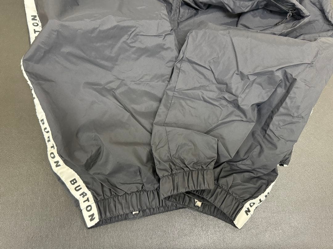バートン　メルタージャケット　メルターパンツ　セットアップ