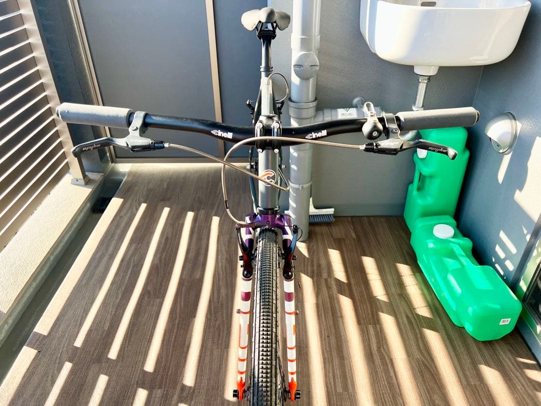 CINELLI TUTTO M(54)サイズ 送料込み ※クランクなし