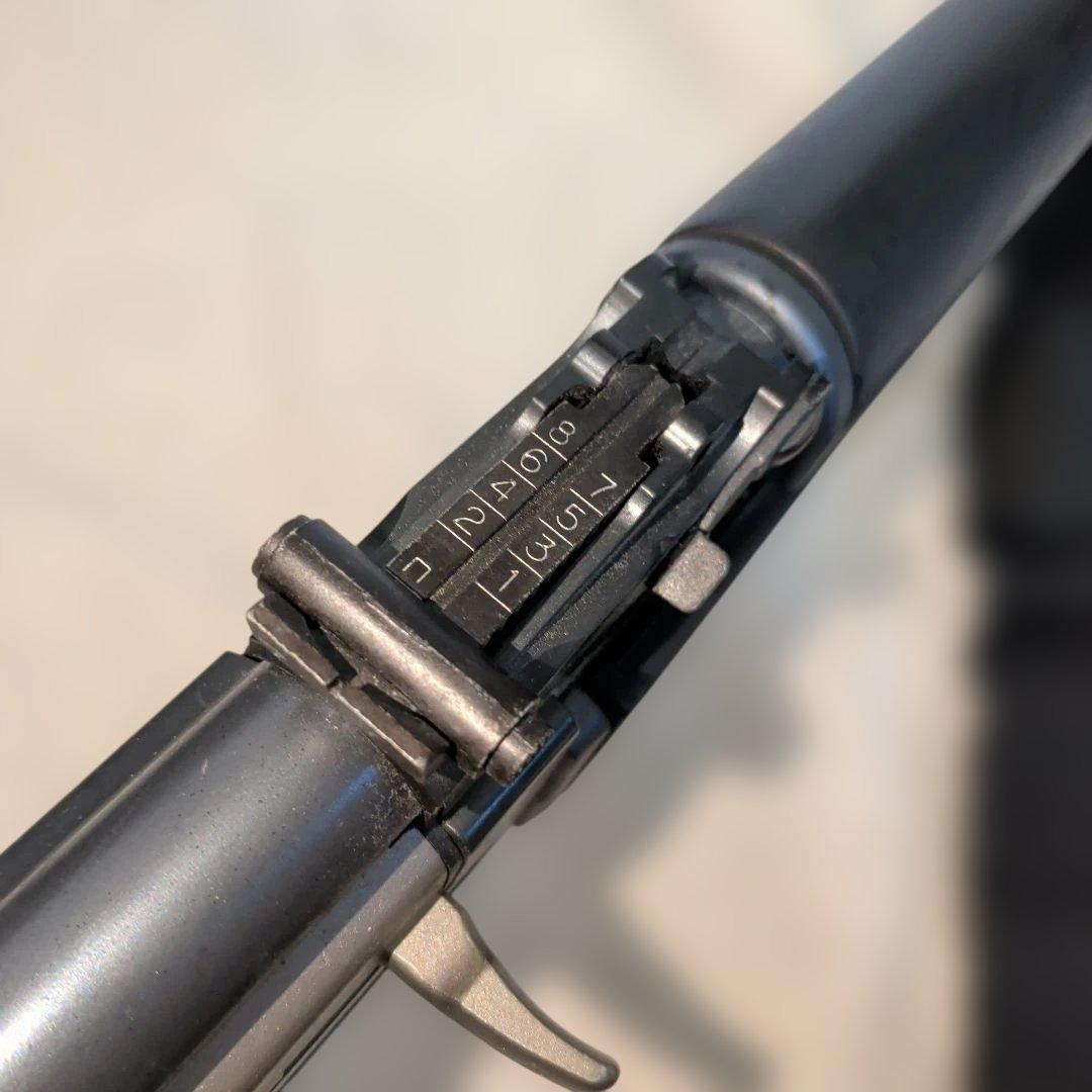 東京マルイAK47 スタンダード電動ガン　外装カスタム