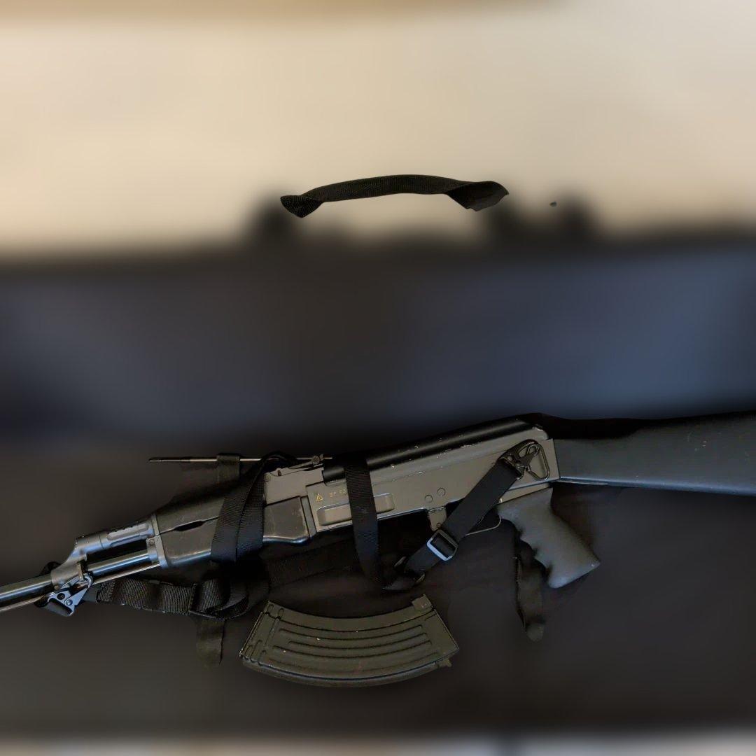 東京マルイAK47 スタンダード電動ガン　外装カスタム