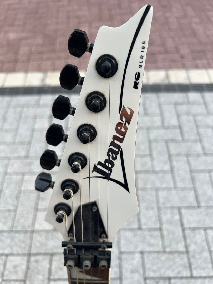 マ*ズ様 Ibanez アイバニーズ/エレキギター/RG350DX