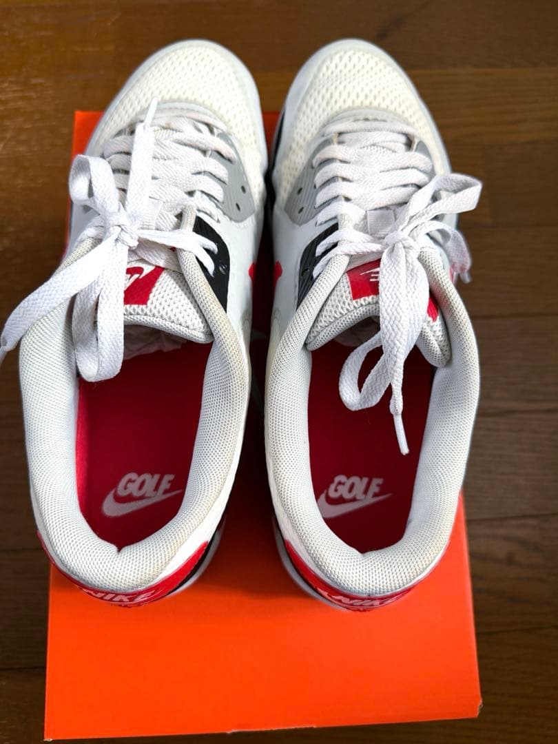 【激レア】Nike Air Max 90G TB ゴルフシューズ26.5cm
