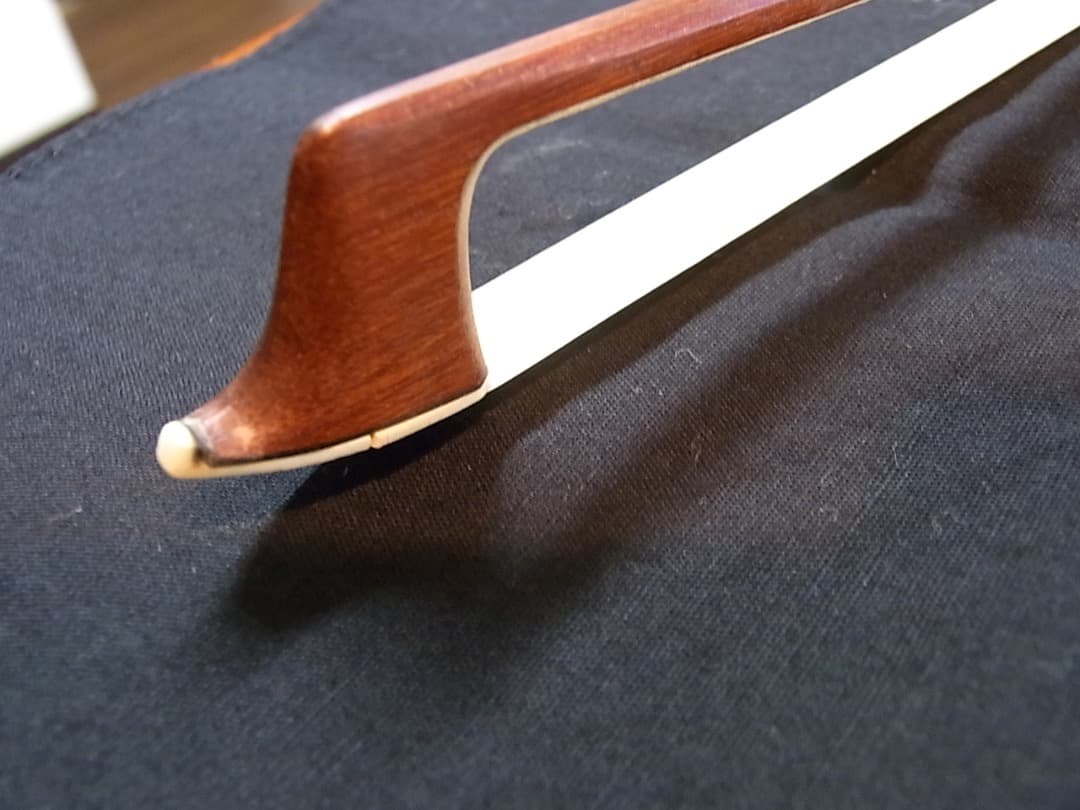 W.SEIFERT / 130 ザイフェルト/ドイツ製バイオリン弓 4/4 中古