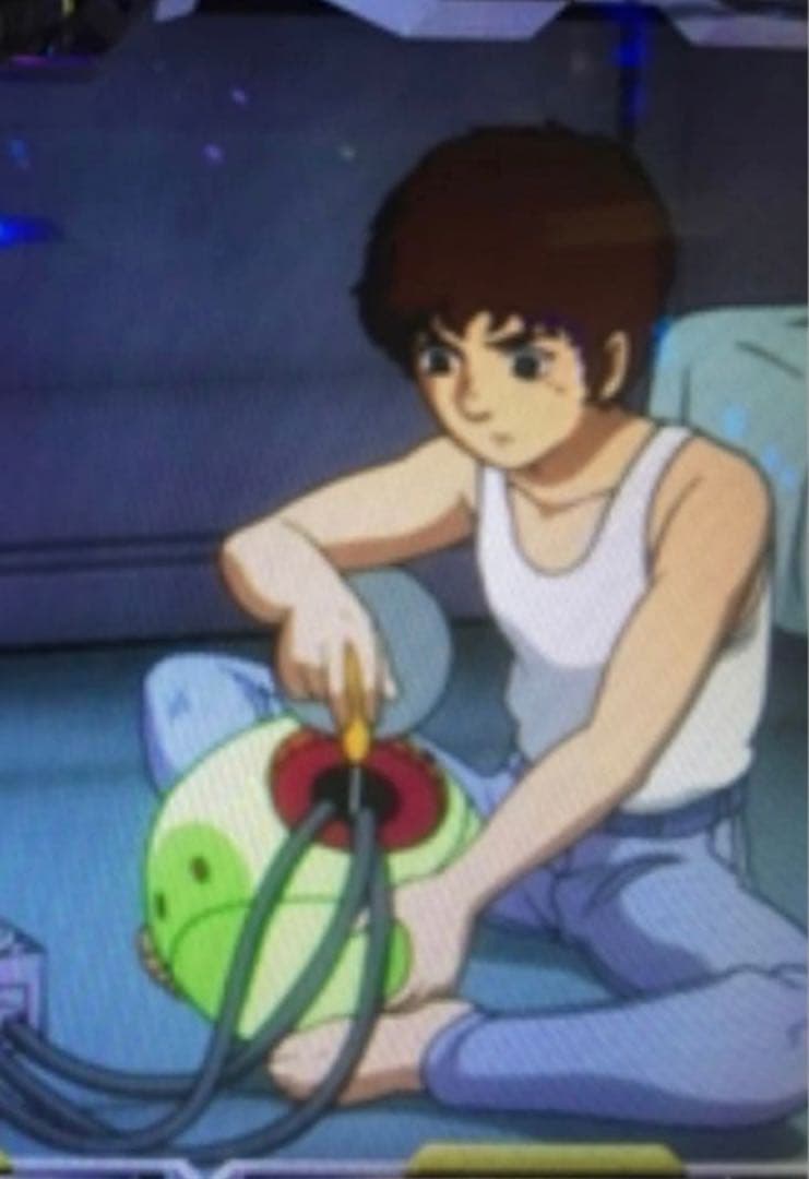 AI黎明期 会話ロボット ガンシェルジュハロ 完全未開封 博物館級