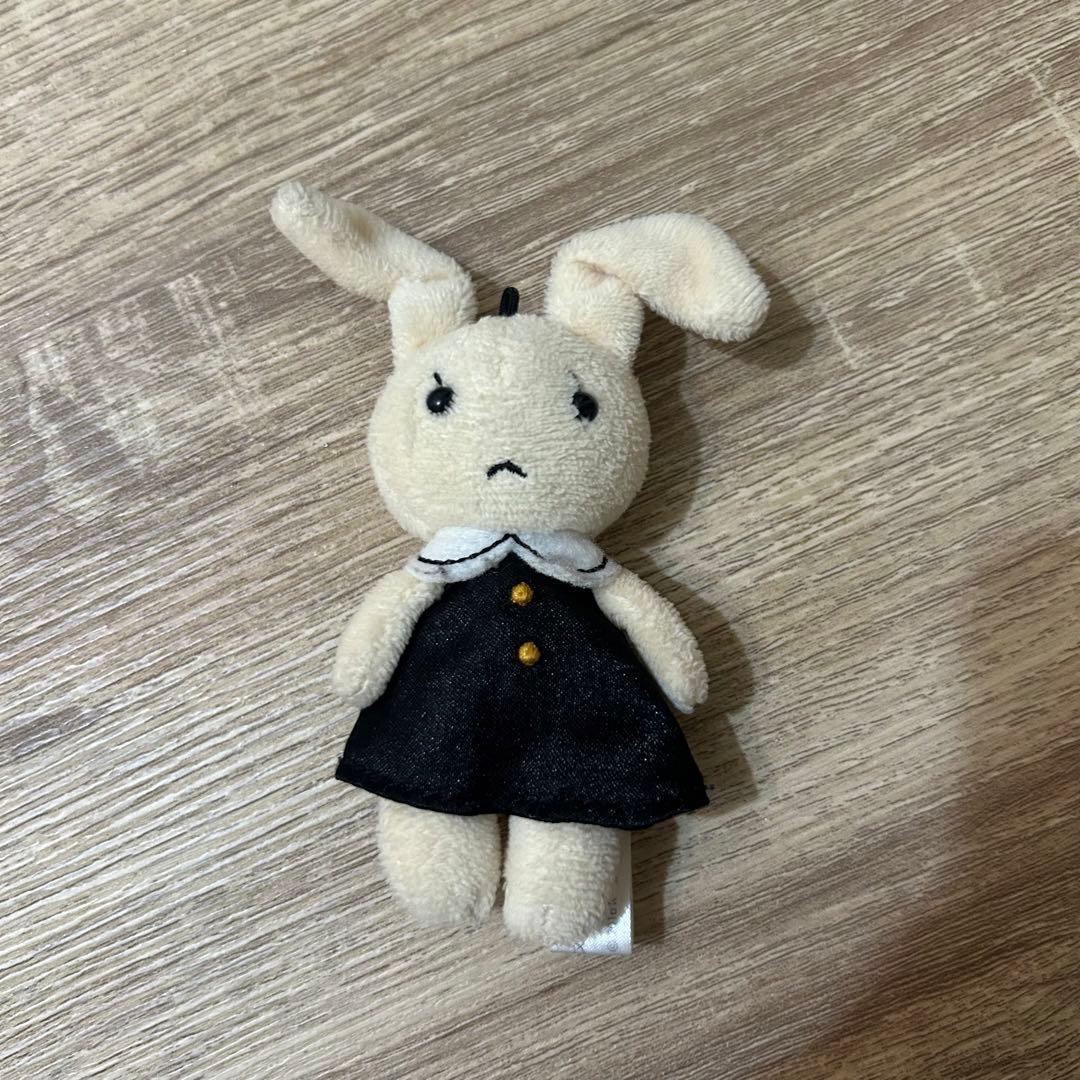 文豪ストレイドッグス 泉鏡花 うさぎ ストラップ