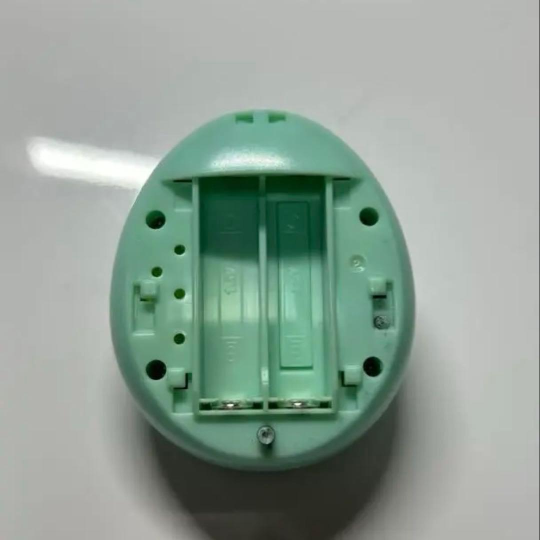 たまごっちピース　グリーン 動作確認済み
