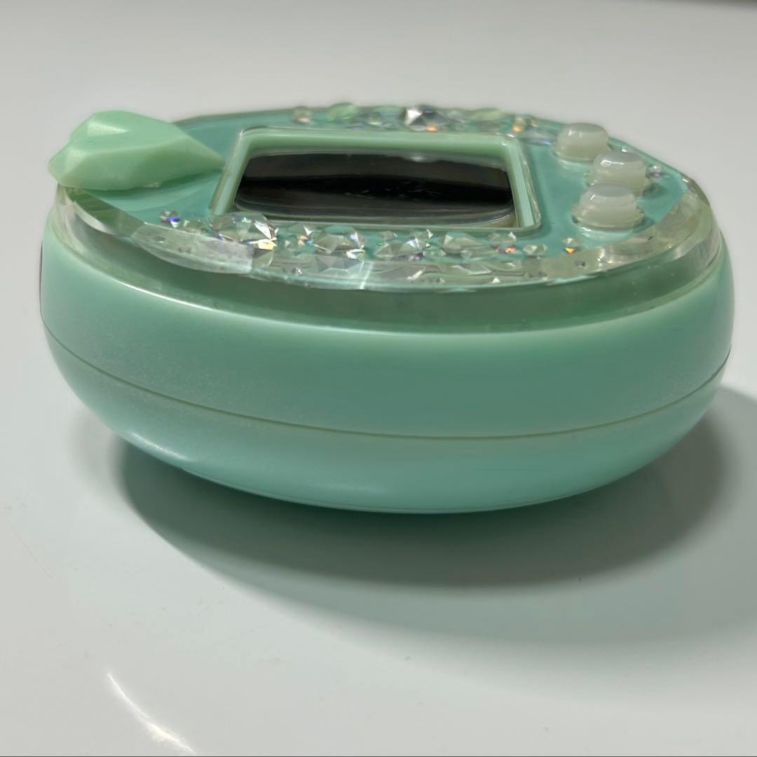 たまごっちピース　グリーン 動作確認済み