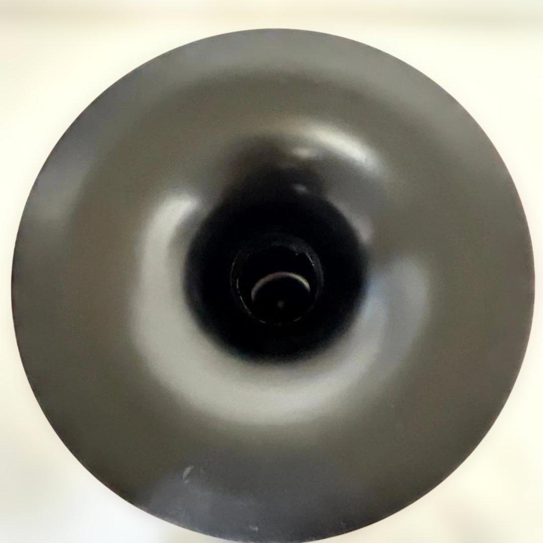 池坊専永/専好立華瓶/花瓶/花器/金属製/銅製/在銘/約4.7kg/華道具