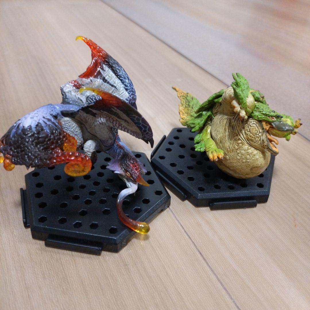 モンスターハンター フィギュア　セット